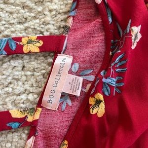 Bog collection dress size medium, originally bought from Macy’s